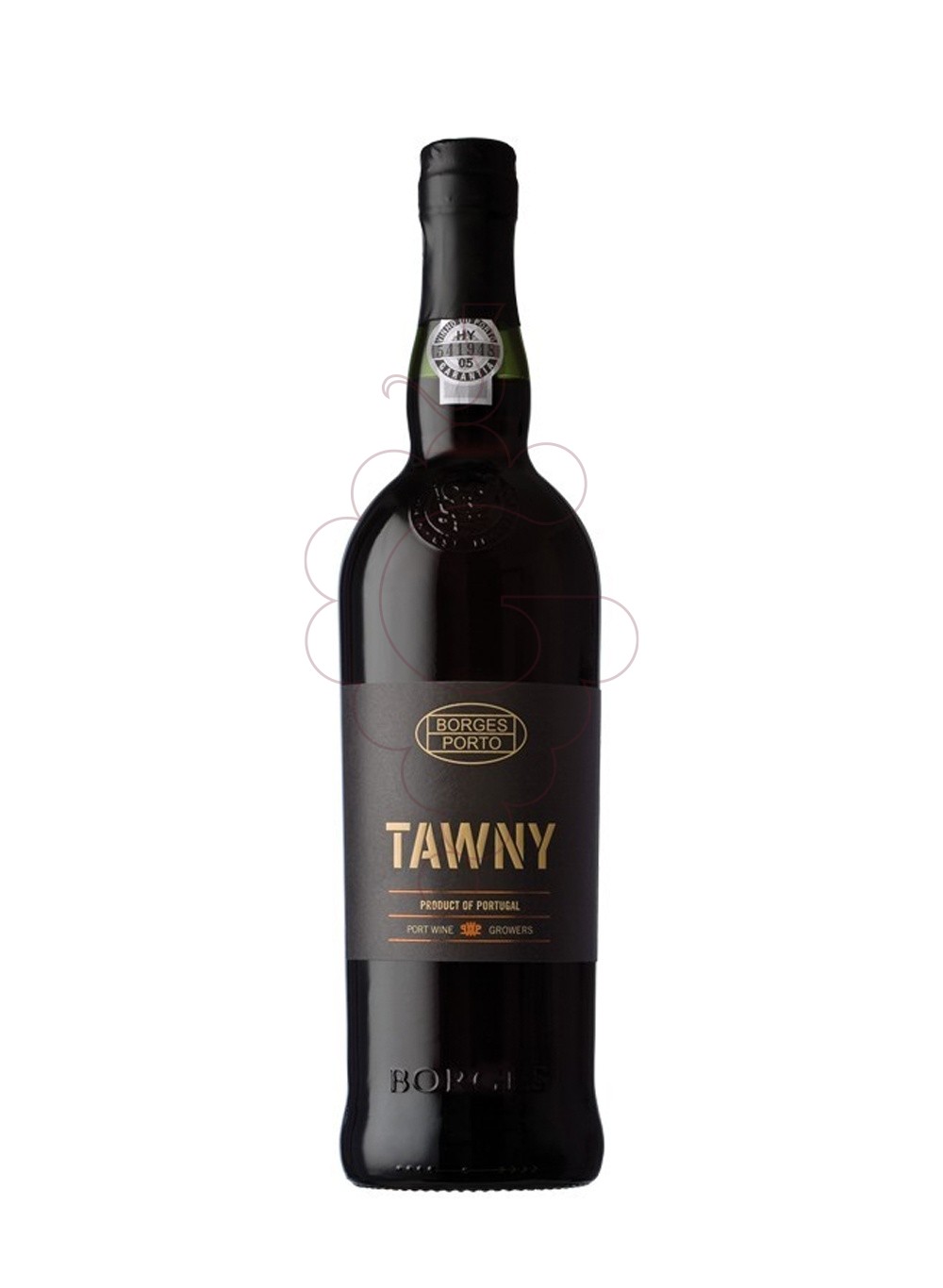 Photo Borges Tawny vin généreux