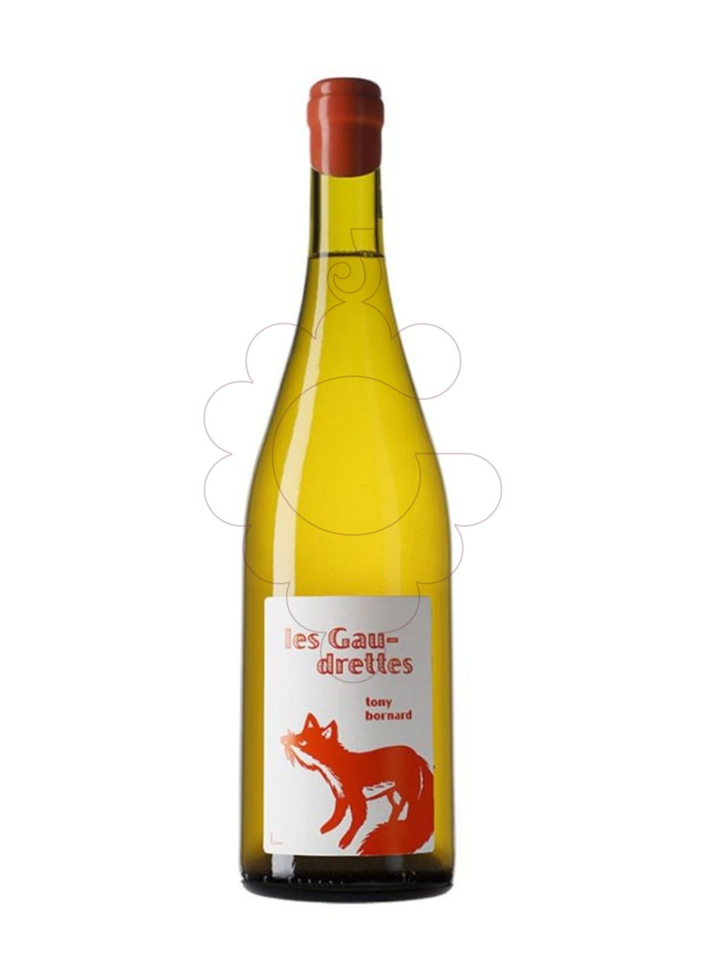 Photo Bornard Côtes du Jura Les Gaudrettes Chardonnay vin blanc