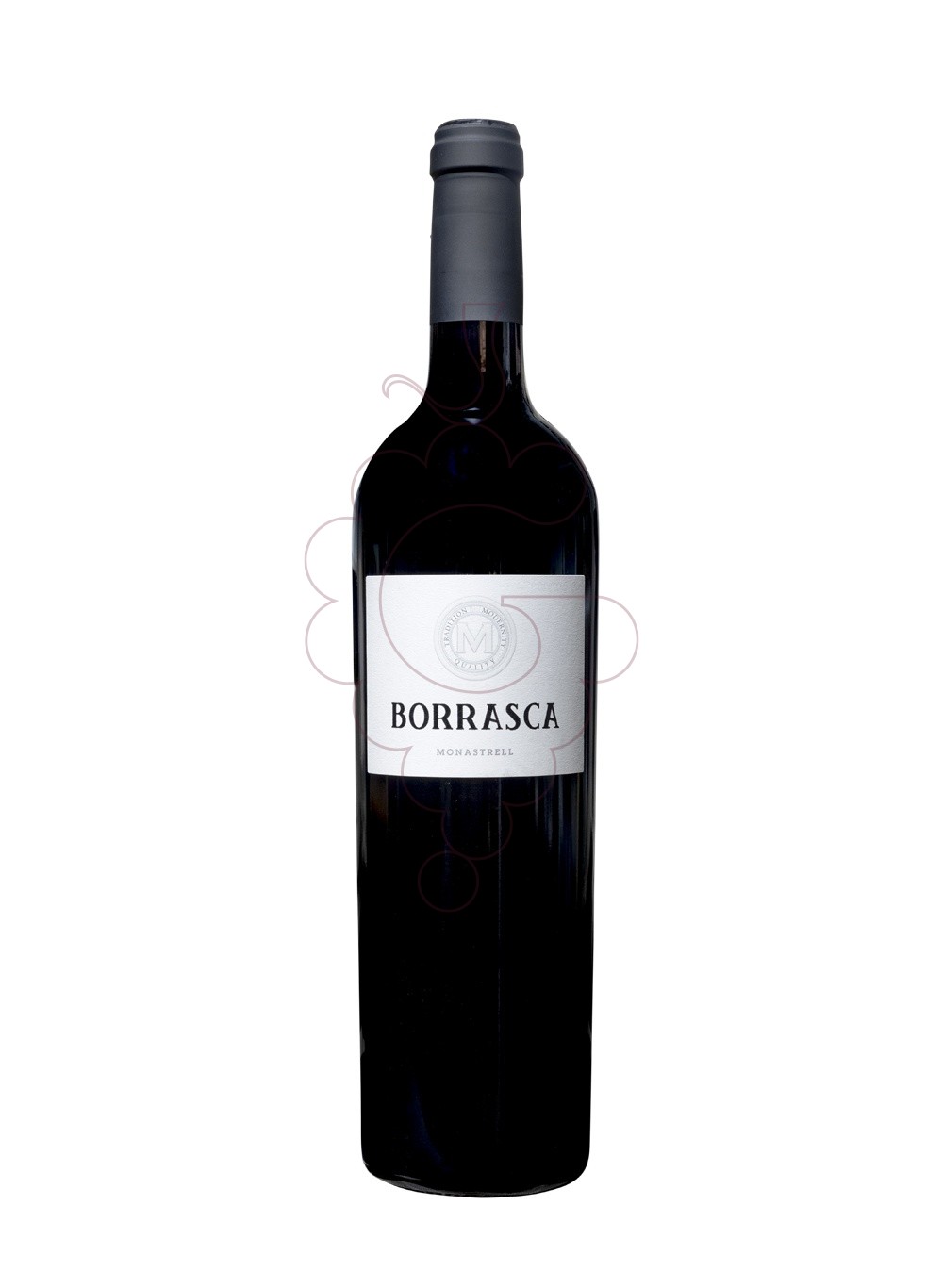 Photo Borrasca negre 2018 75 cl vin rouge