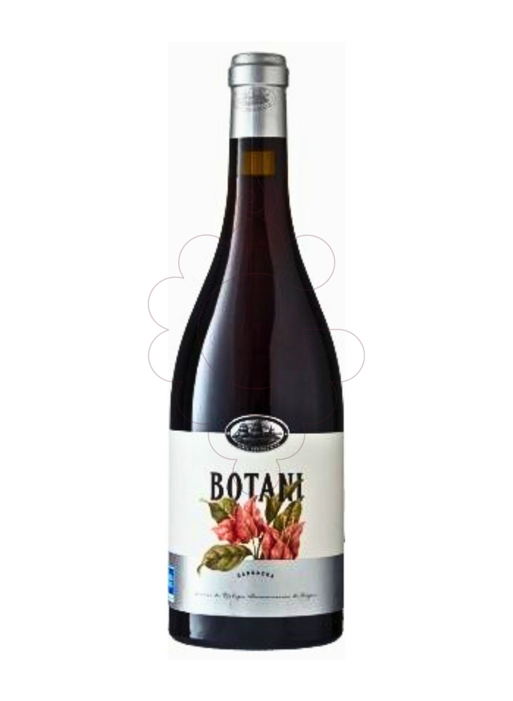 Photo Botani Negre Garnatxa vin rouge