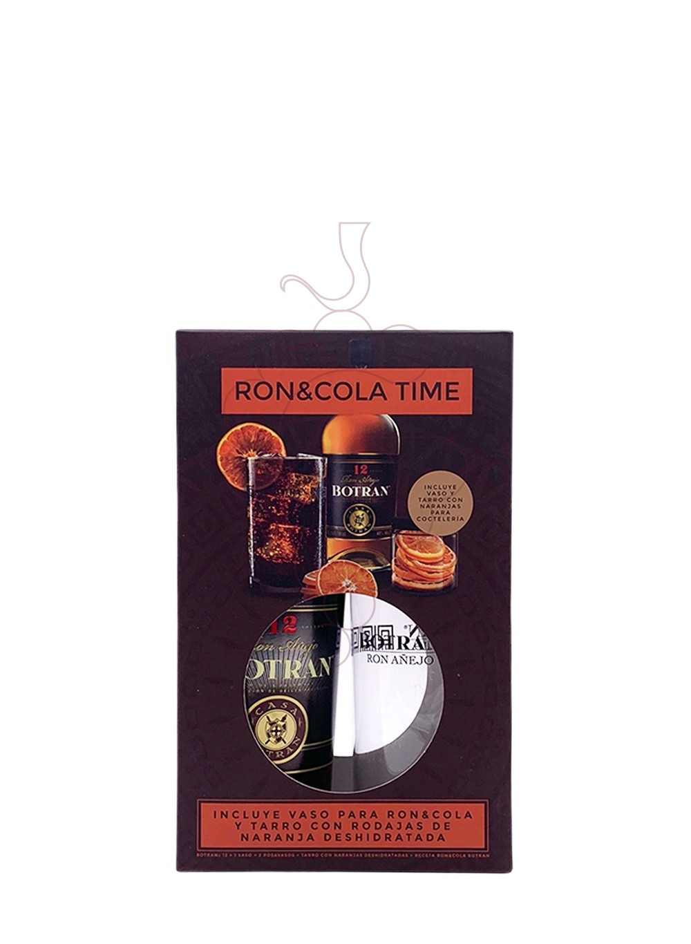 Photo Rhum Botran Añejo 12 Ans