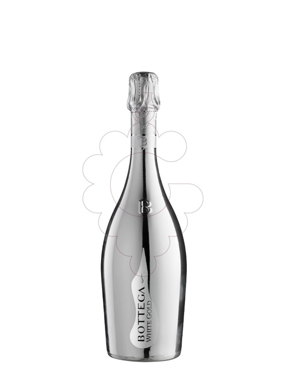 Photo Bottega white prosseco 75 cl vin mousseux