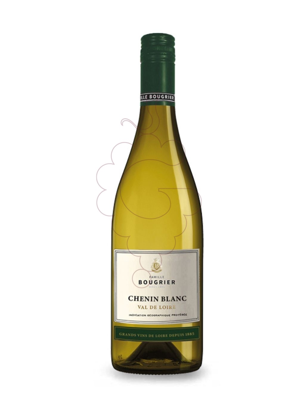 Photo Famille Bougrier Chenin Blanc vin blanc