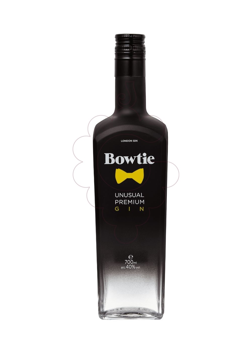 Photo Gin Bowtie unusual gin 70 cl