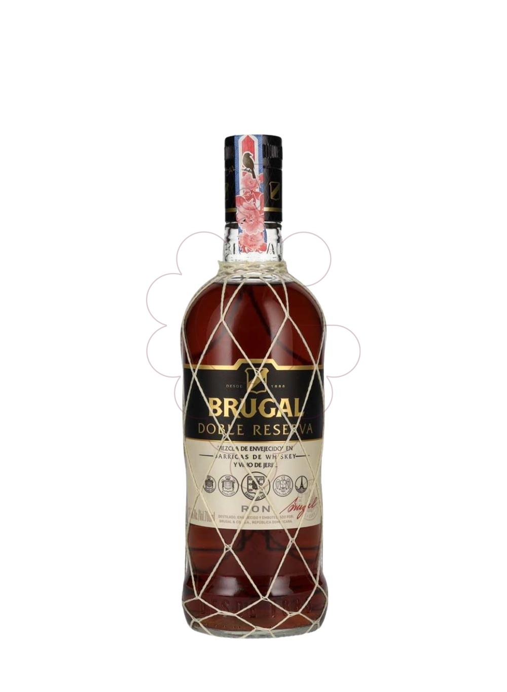 Photo Rhum Brugal doble reserva 70 cl