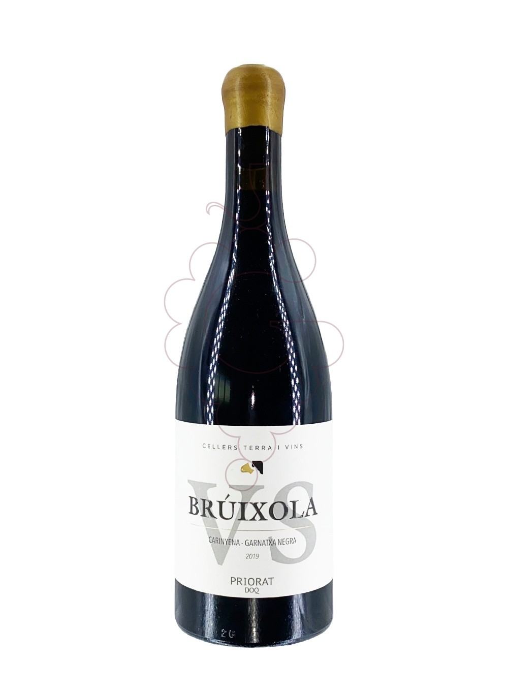 Photo Bruixola vs negre 2019 75 cl vin rouge