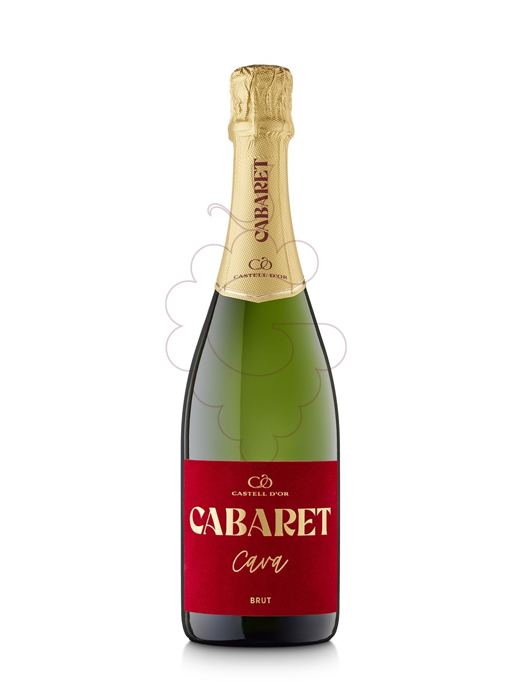 Photo Cabaret Brut Magnum vin mousseux