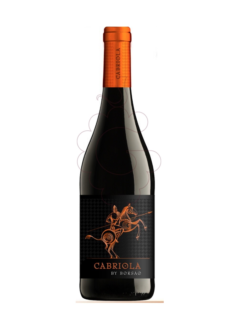 Photo Cabriola borsao 2016 75 cl vin rouge