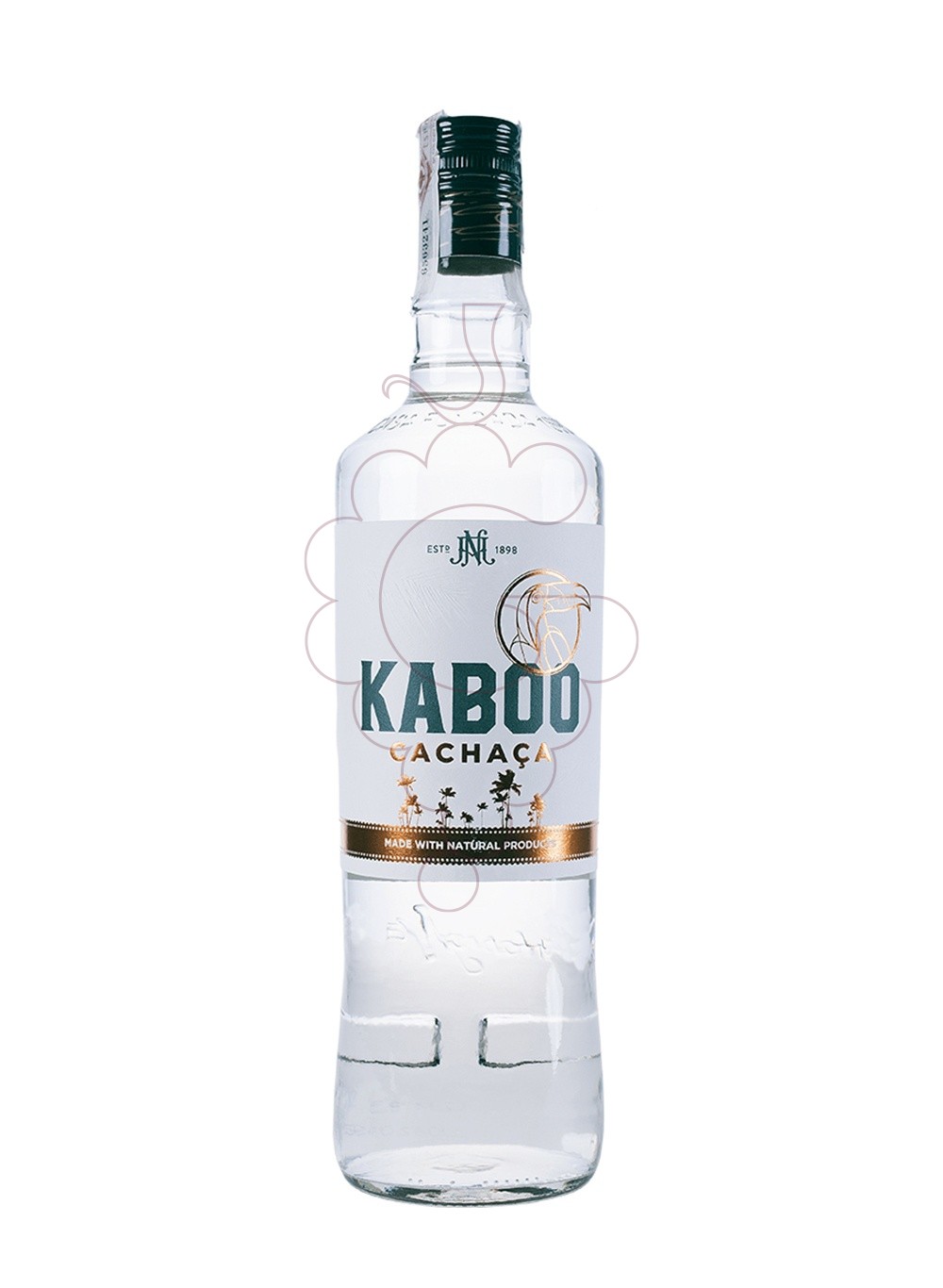 Photo Cachaça Cacha??a kaboo litre