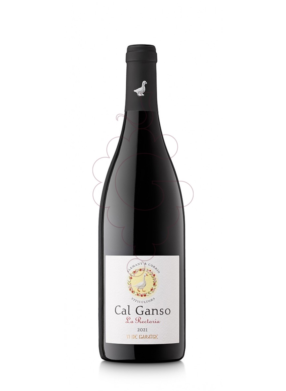 Photo Cal ganso la rectoria ng 2021 vin rouge