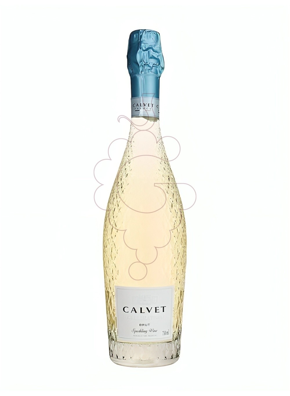 Photo Calvet Celebration Brut vin mousseux