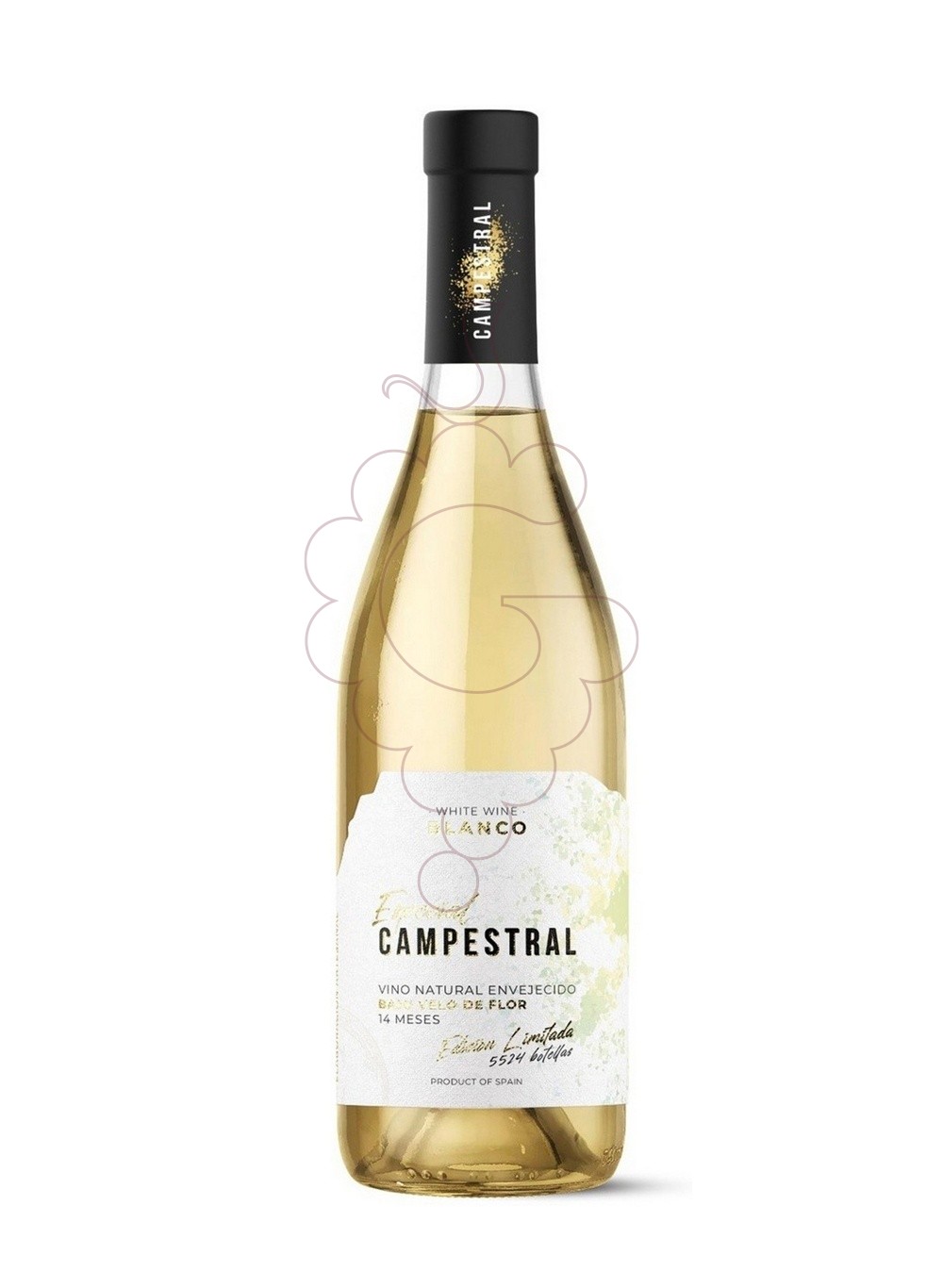 Photo Campestral Especial Bajo Velo vin blanc