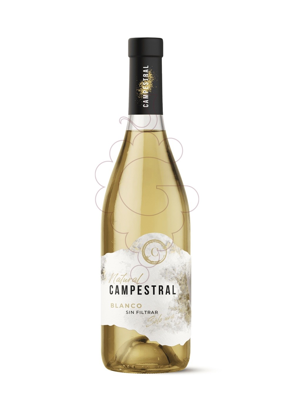 Photo Campestral Blanc vin blanc