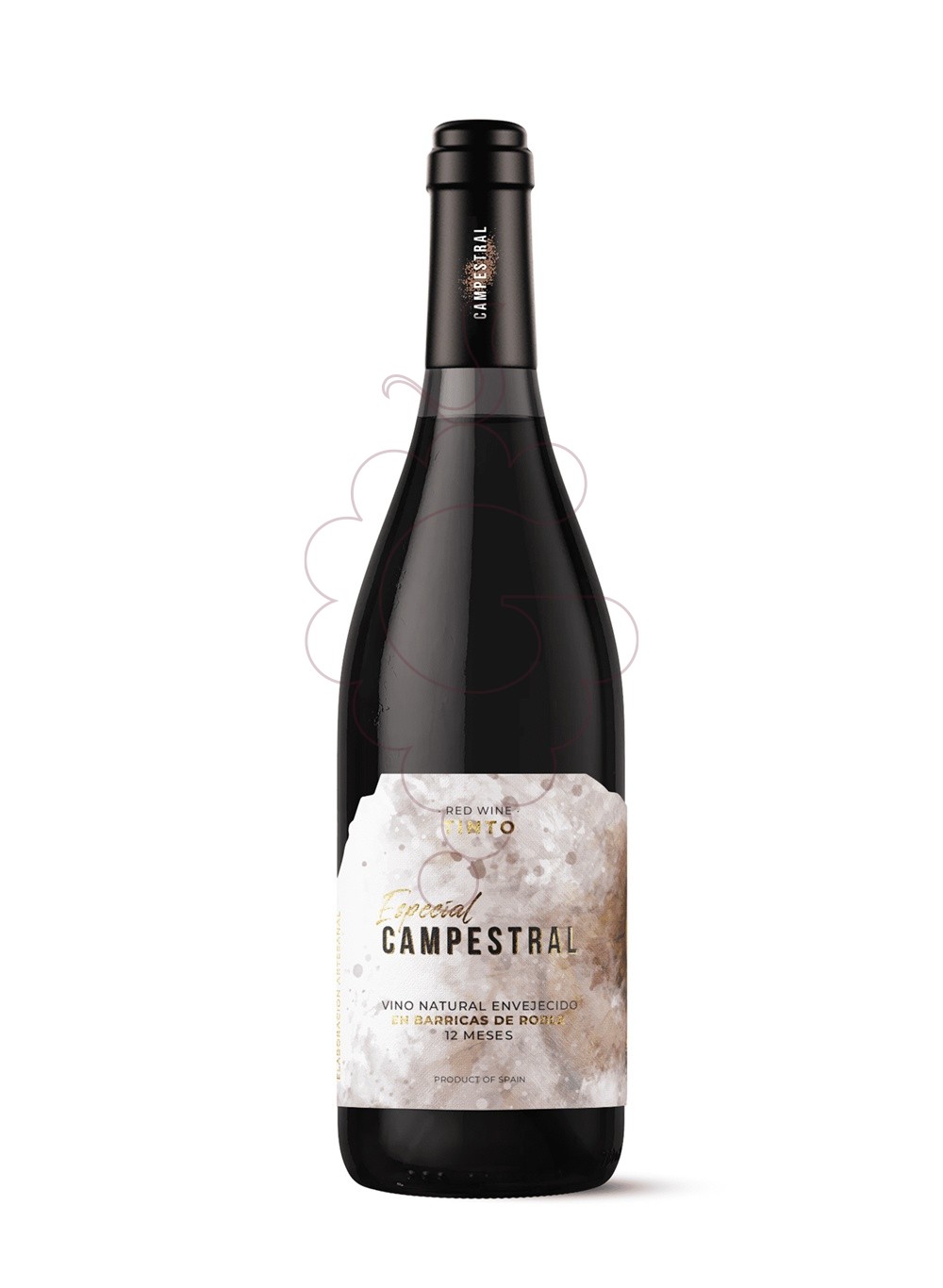 Photo Campestral Especial Crianza vin rouge