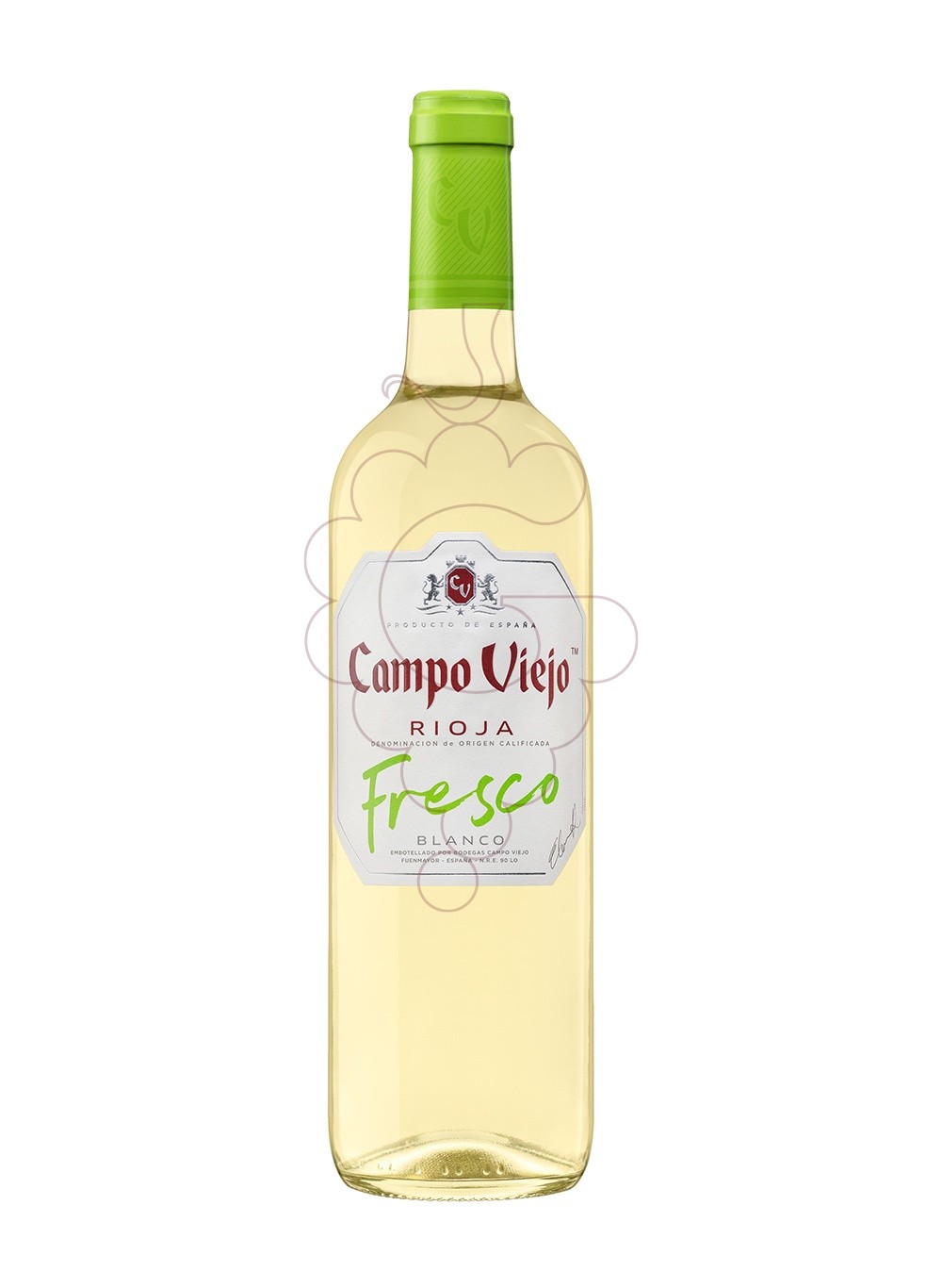 Photo Campo Viejo Blanc vin blanc