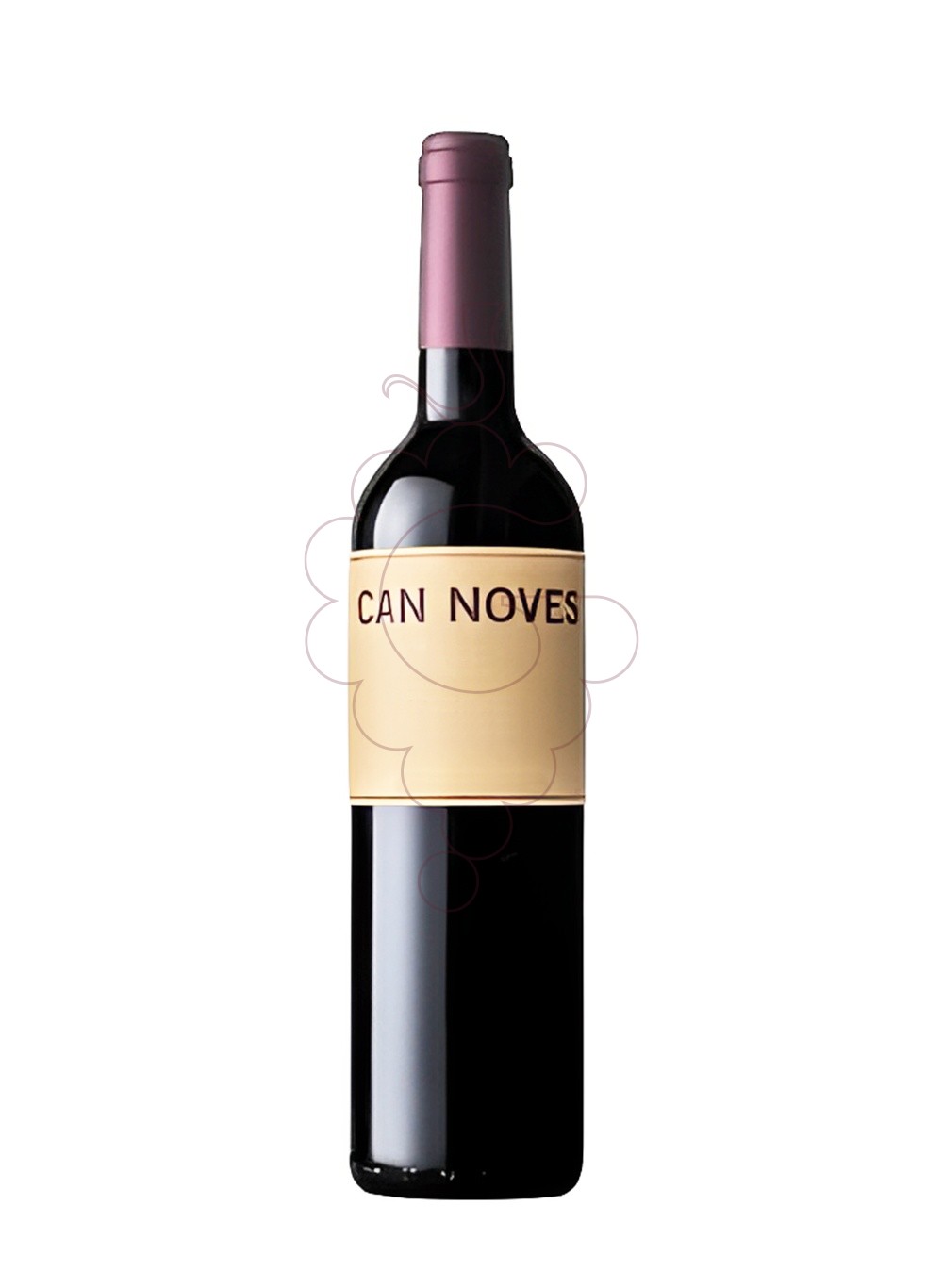 Photo Can noves 2018 75 cl vin rouge