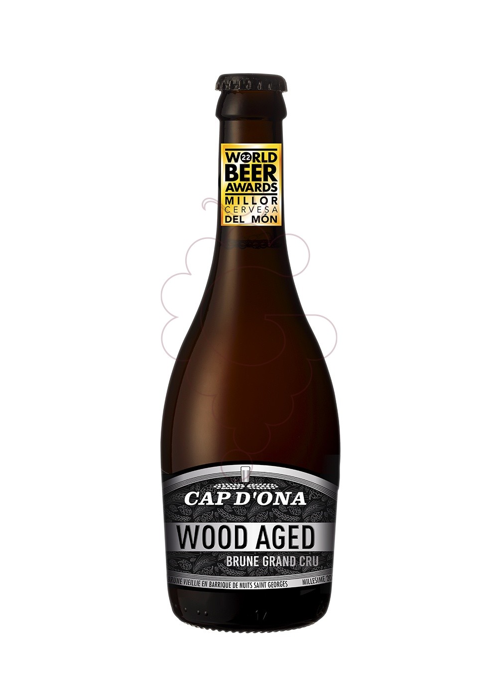 Photo Bière Cap d'ona Imperial Stout