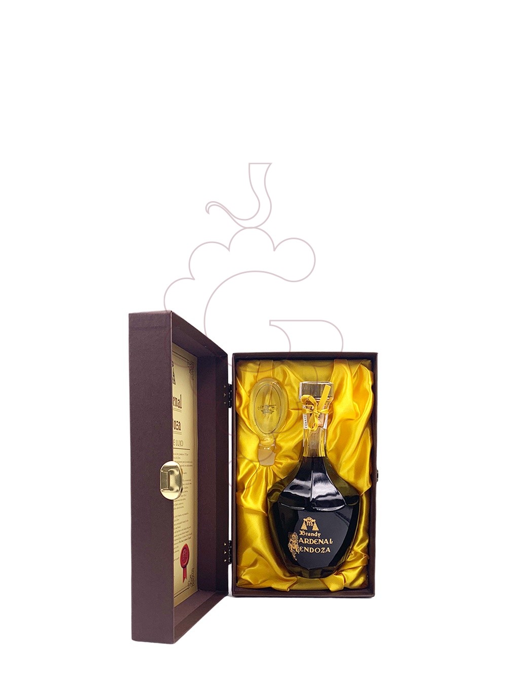 Photo Brandy Cardenal Mendoza Lujo