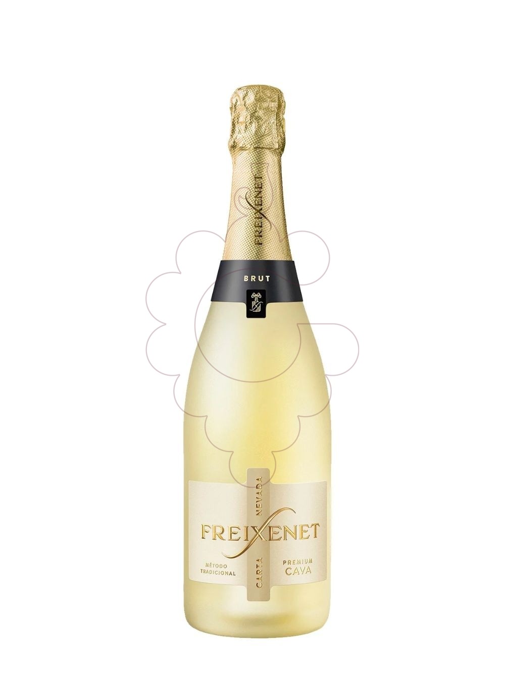 Photo Carta Nevada Brut vin mousseux