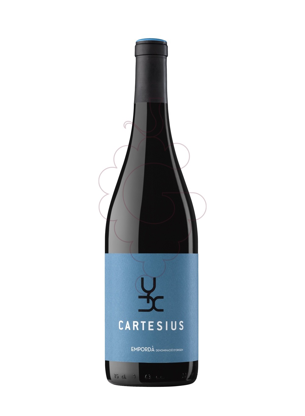 Photo Cartesius Negre vin rouge