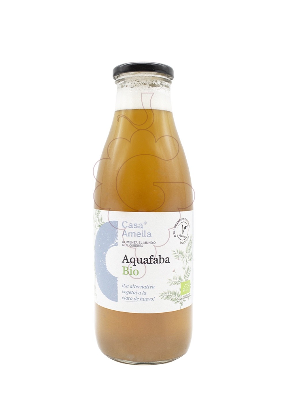 Photo Boissons fraîches Casa amella aquafaba bio 75 cl