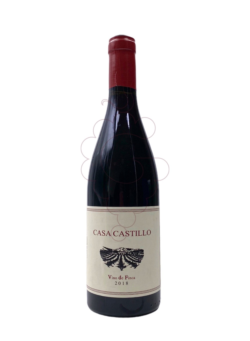Photo Casa Castillo Vino de Finca vin rouge