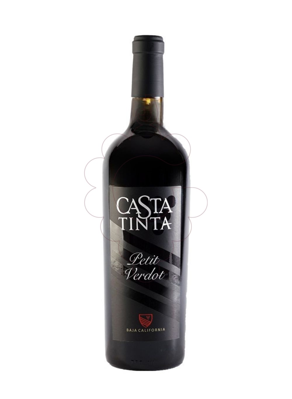 Photo Casta Tinta Petit Verdot vin rouge