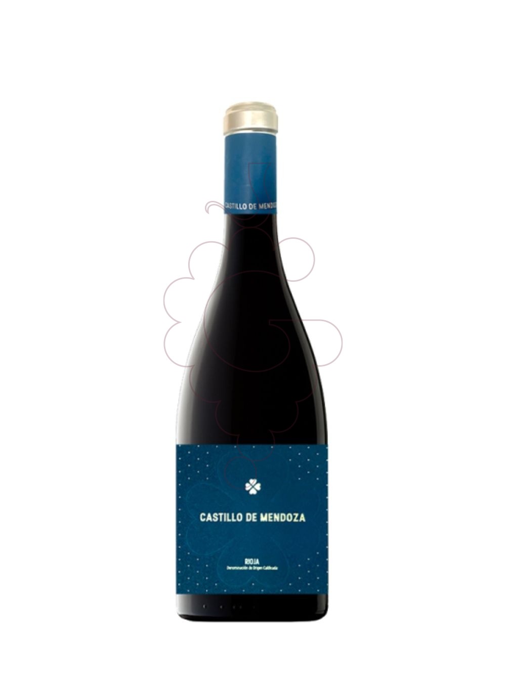 Photo Castillo de Mendoza Reserva 2018 vin rouge