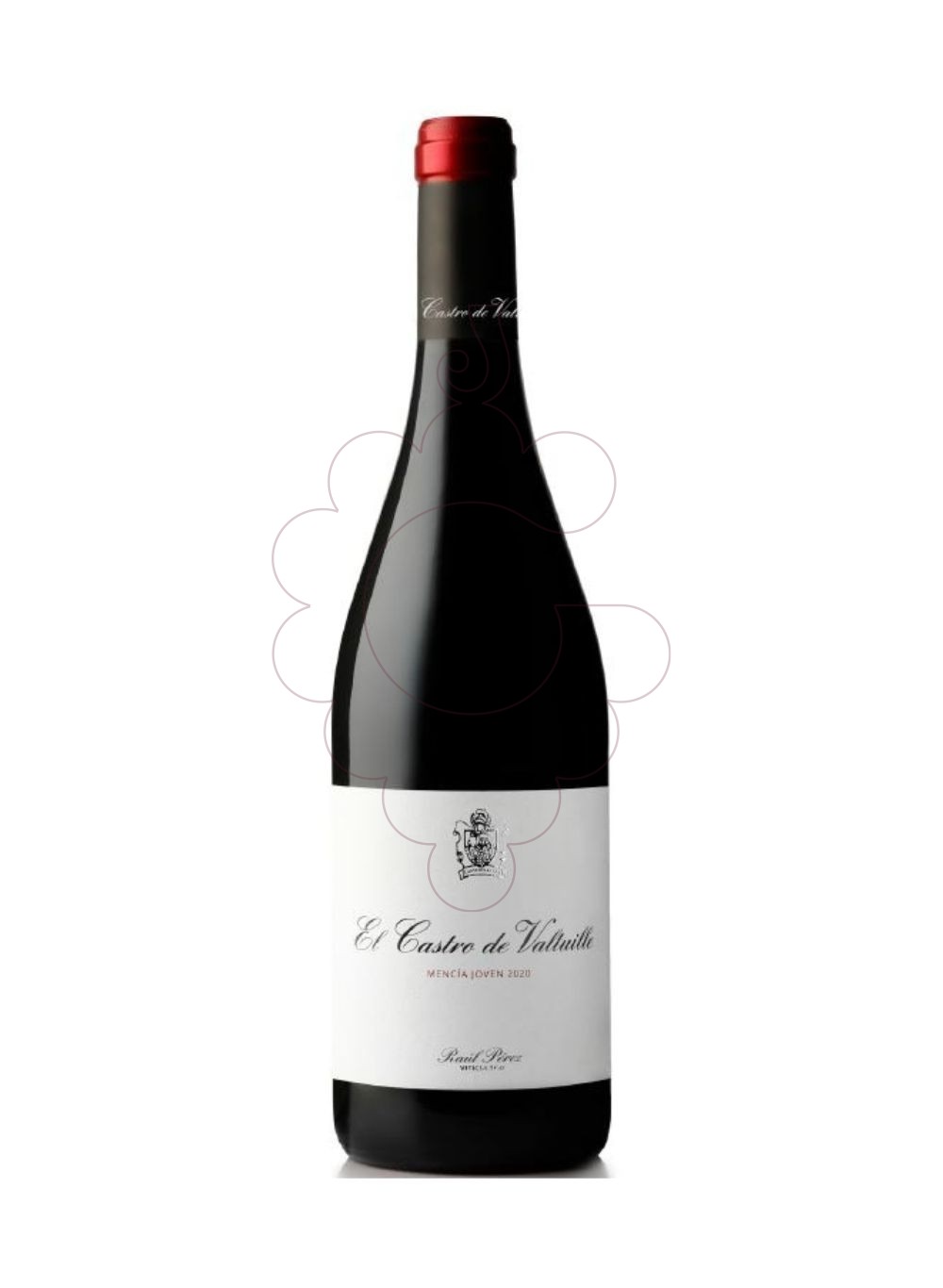 Photo Castro de Valtuille Joven vin rouge