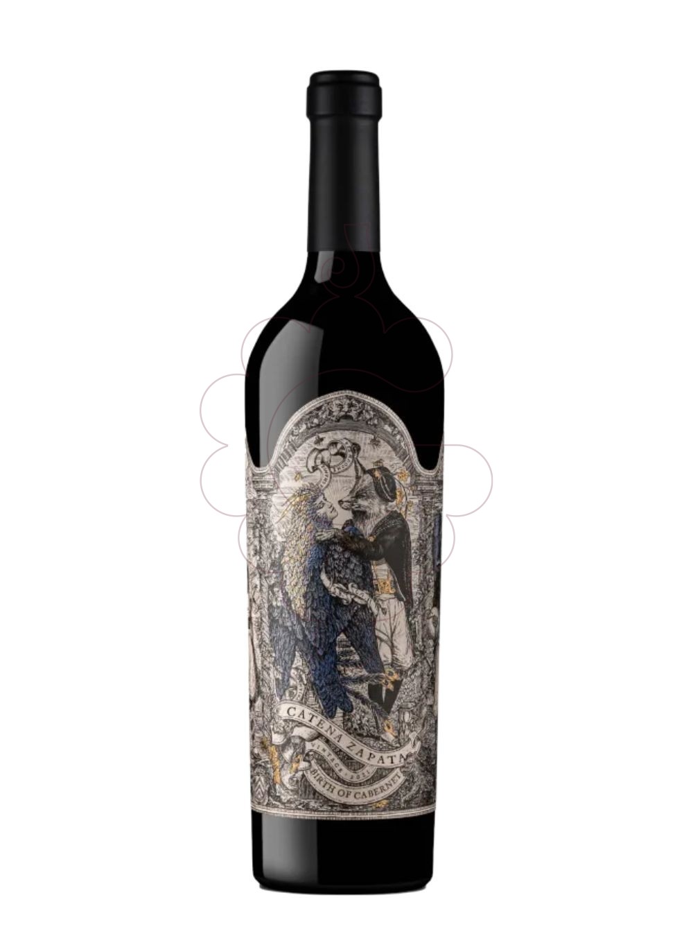 Photo Catena Zapata Birth of Cabernet vin rouge