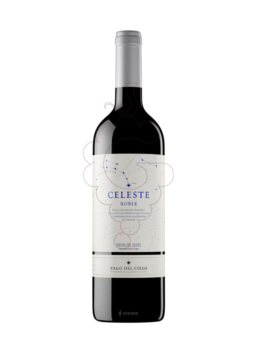Photo Celeste Roble Magnum vin rouge