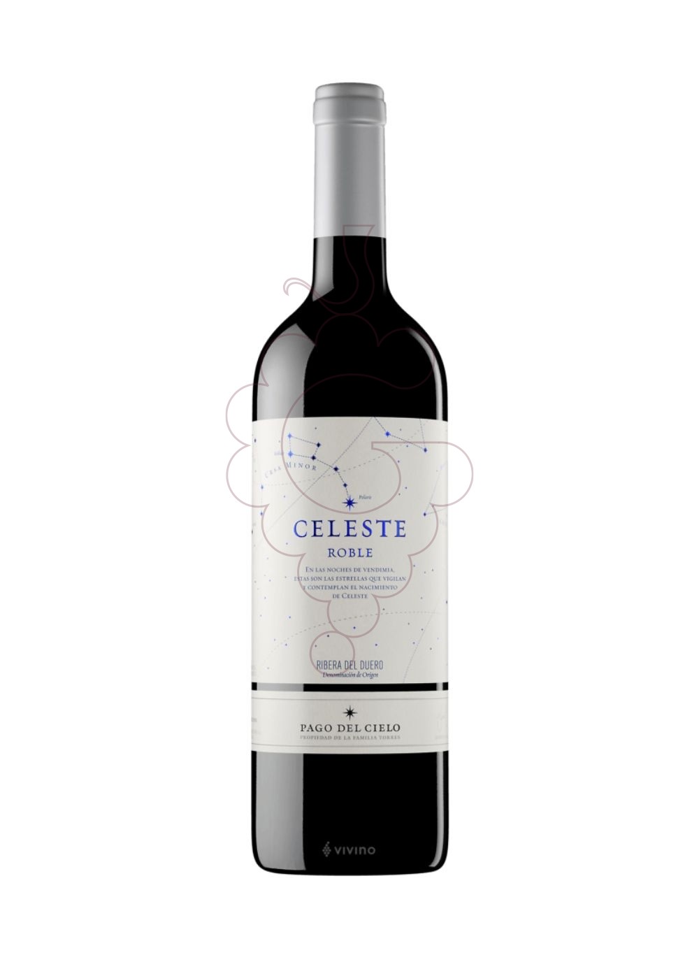 Photo Celeste roble magnum 1,5 lt vin rouge