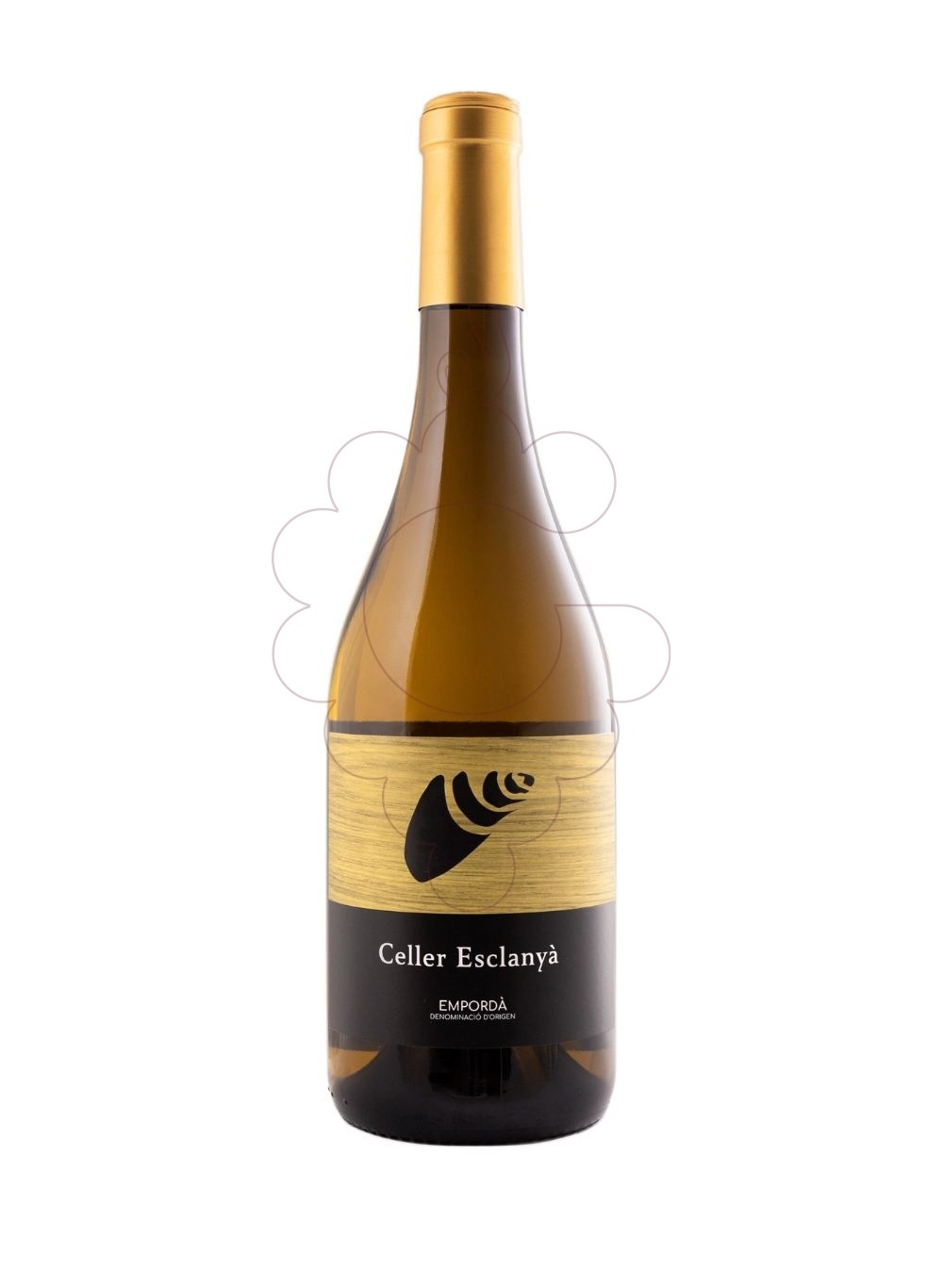 Photo Celler Esclanyà Blanc vin blanc