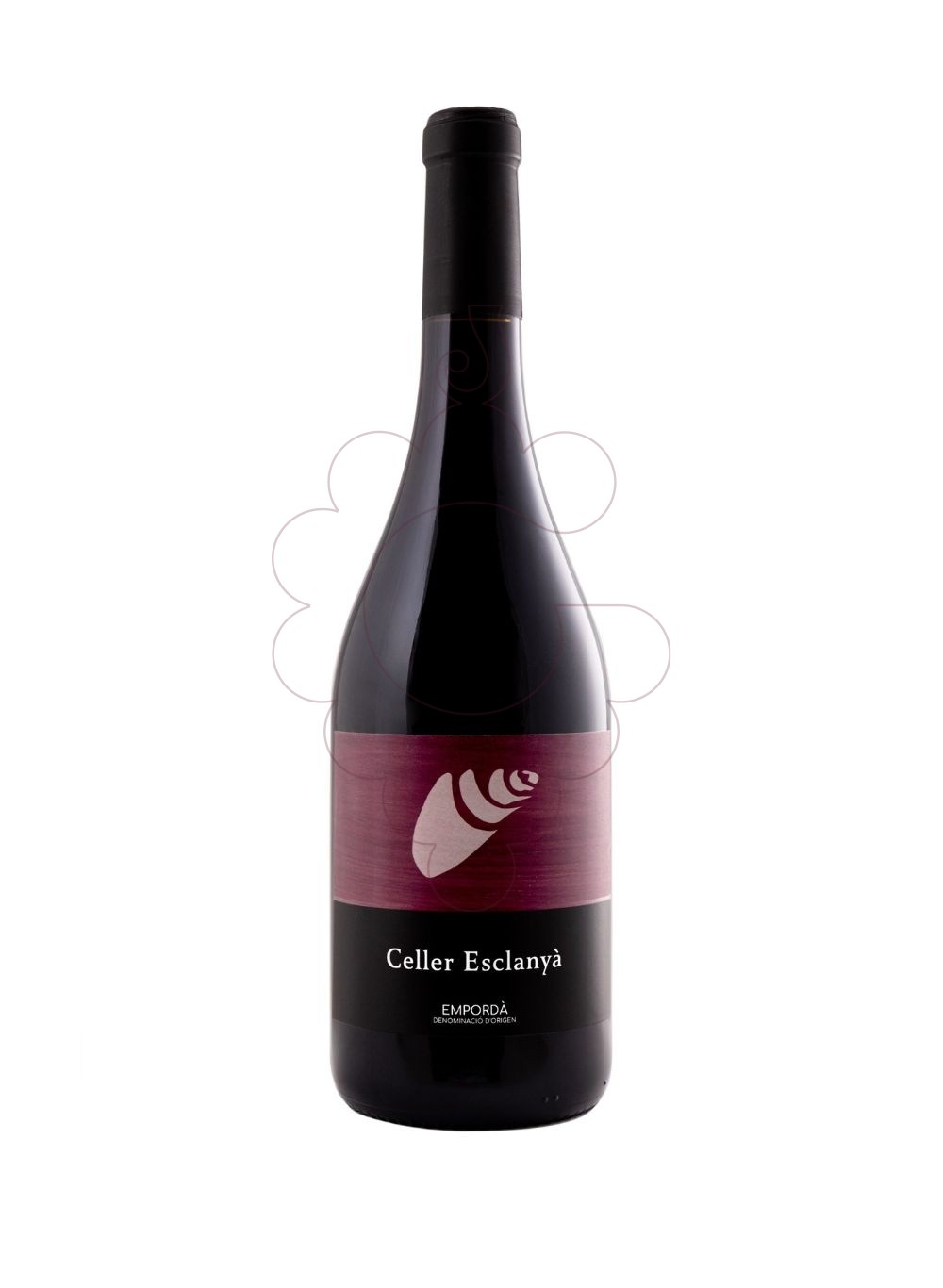 Photo Celler Esclanyà Rouge vin rouge