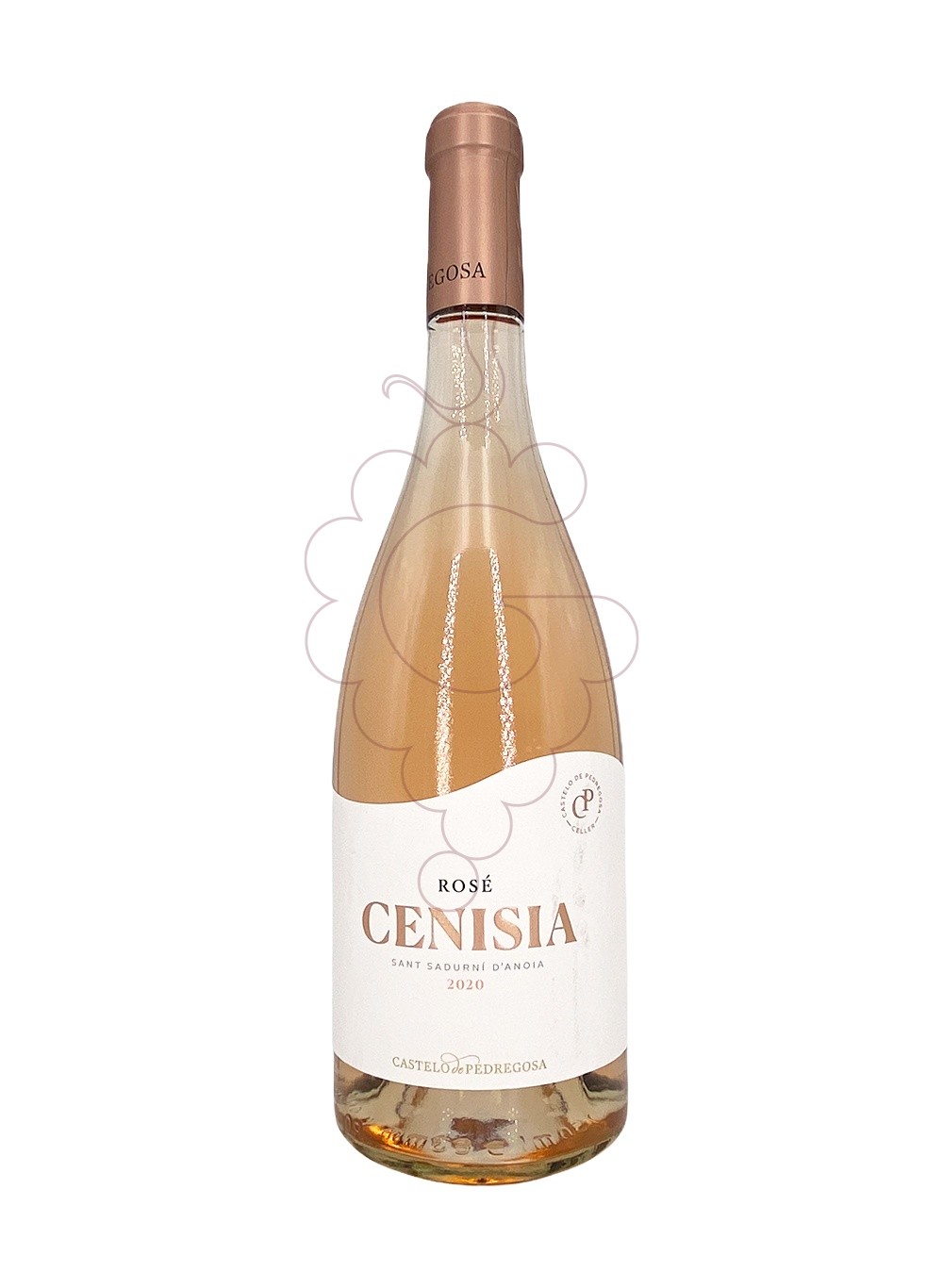 Photo Cenisia vin rosé