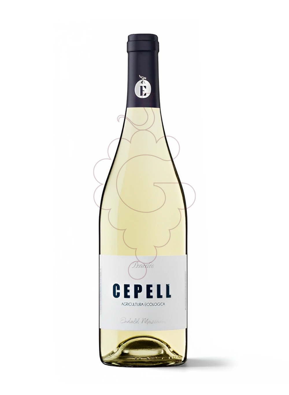 Photo Cepell blanc 2022 75 cl vin blanc