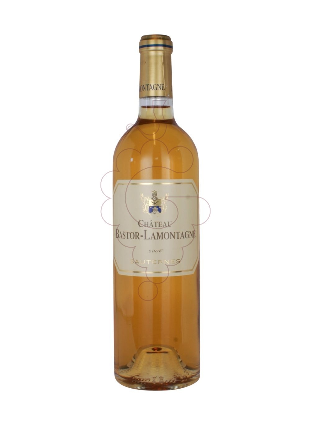 Photo Ch Bastor-Lamontagne Sauter 06 vin généreux