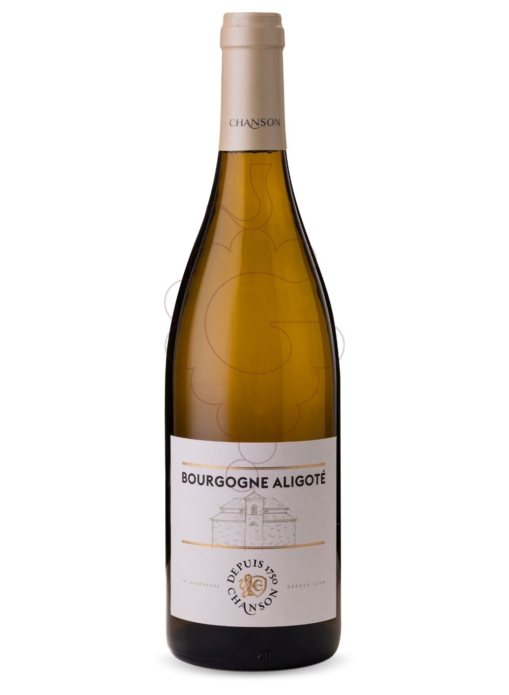 Photo Chanson Bourgogne Aligoté vin blanc