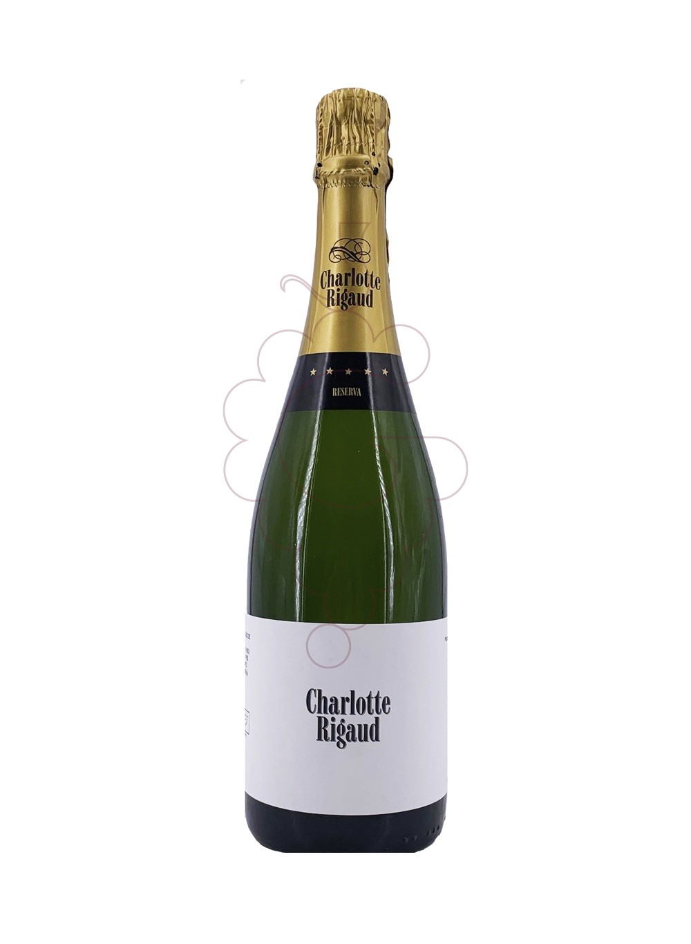 Photo Charlotte Rigaud Reserva Brut Nature vin mousseux