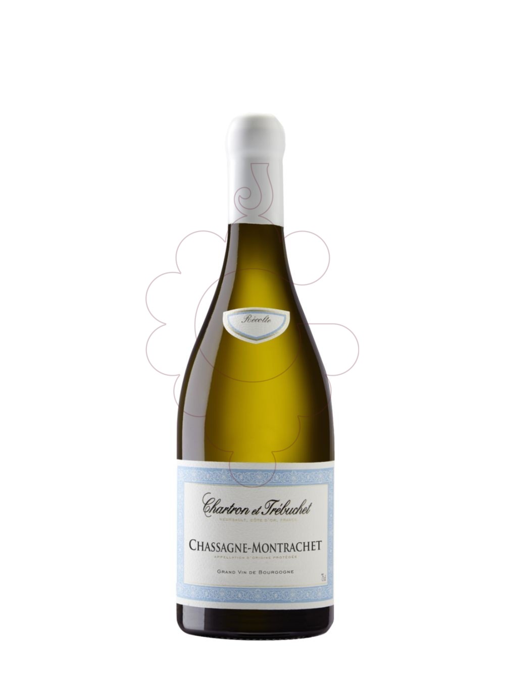 Photo Chart-treb.chassag.mont.b 75cl vin blanc