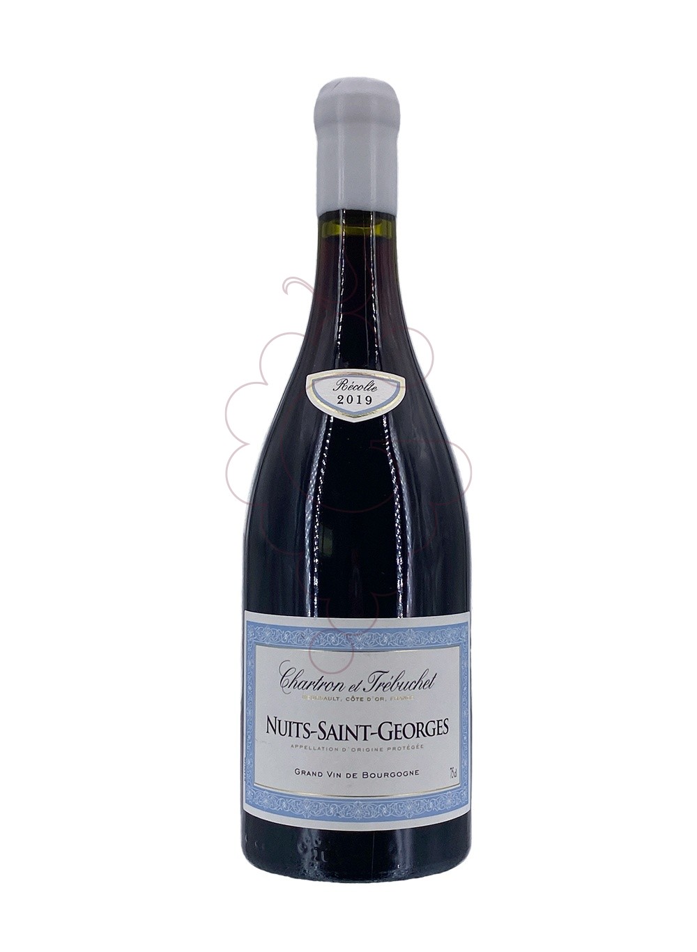 Photo Chartron et Trebuchet Nuits-Saint-Georges vin rouge