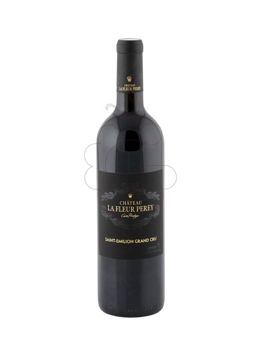 Photo Chateau La Fleur Perey vin rouge