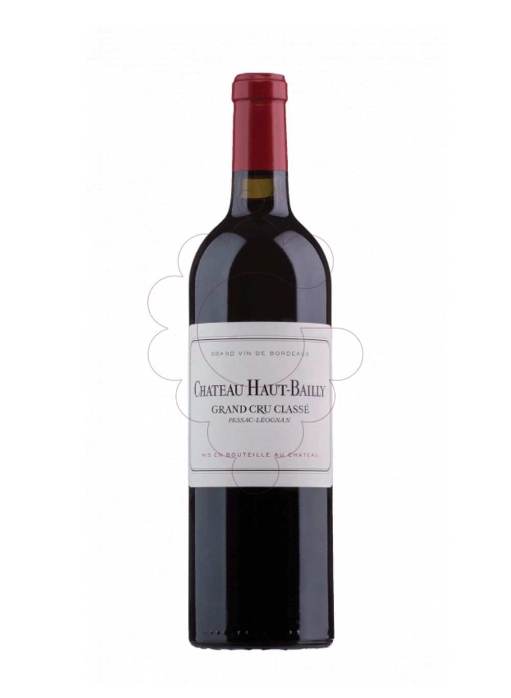 Photo Ch. Haut-Bailly vin rouge