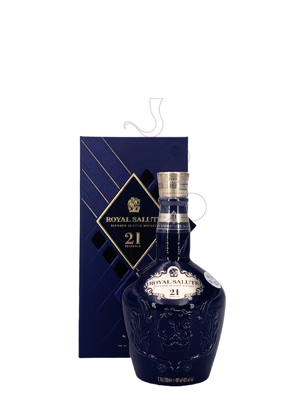 Photo Whisky Chivas Royal Salute 21 Ans