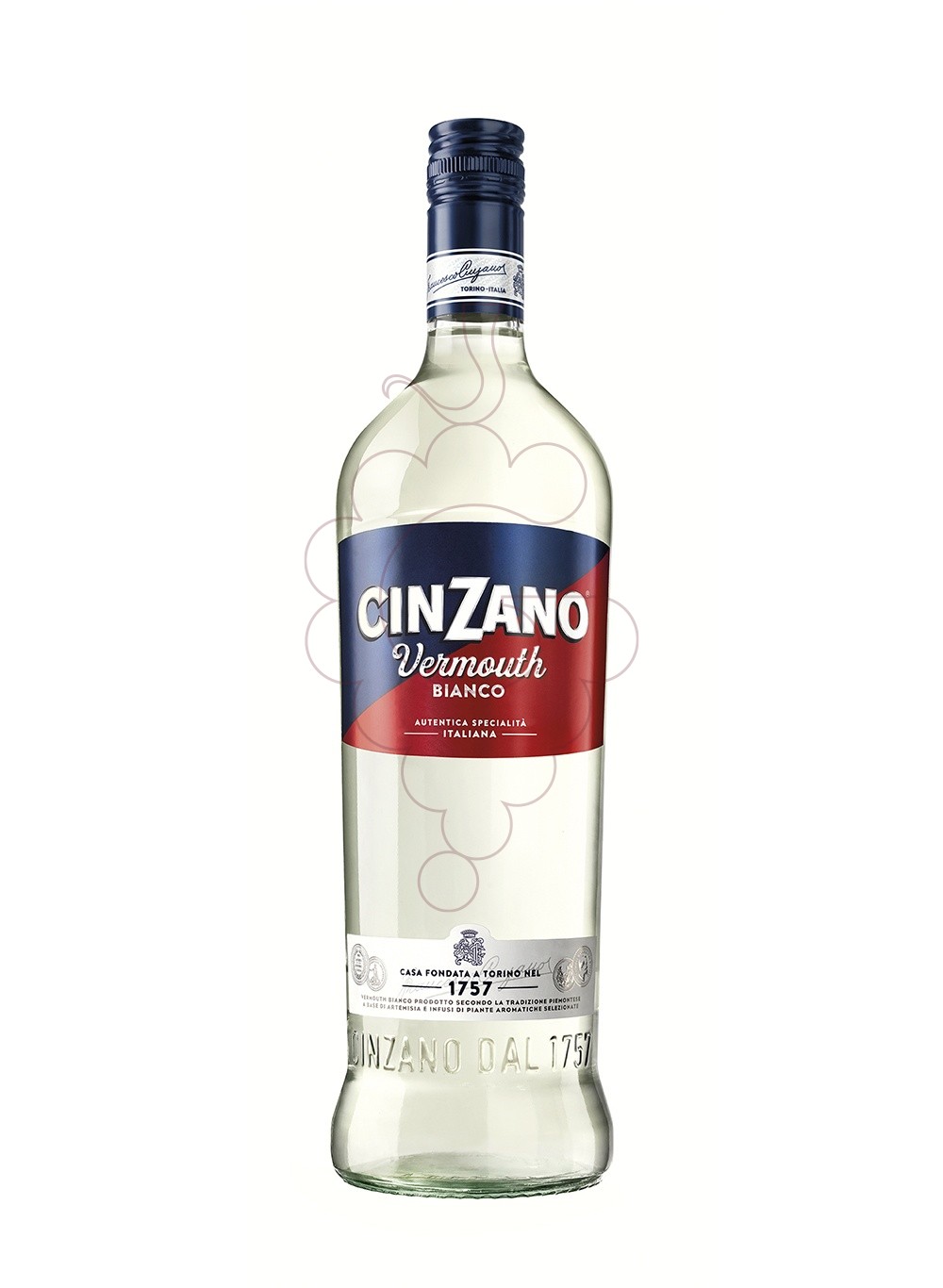 Photo Apéritif Cinzano Bianco