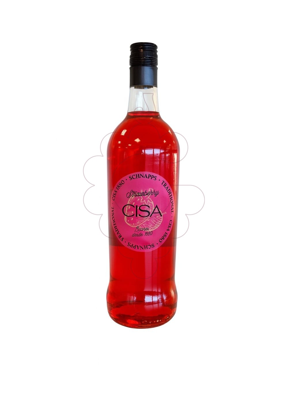 Photo Liqueur Cisa strawberry lt