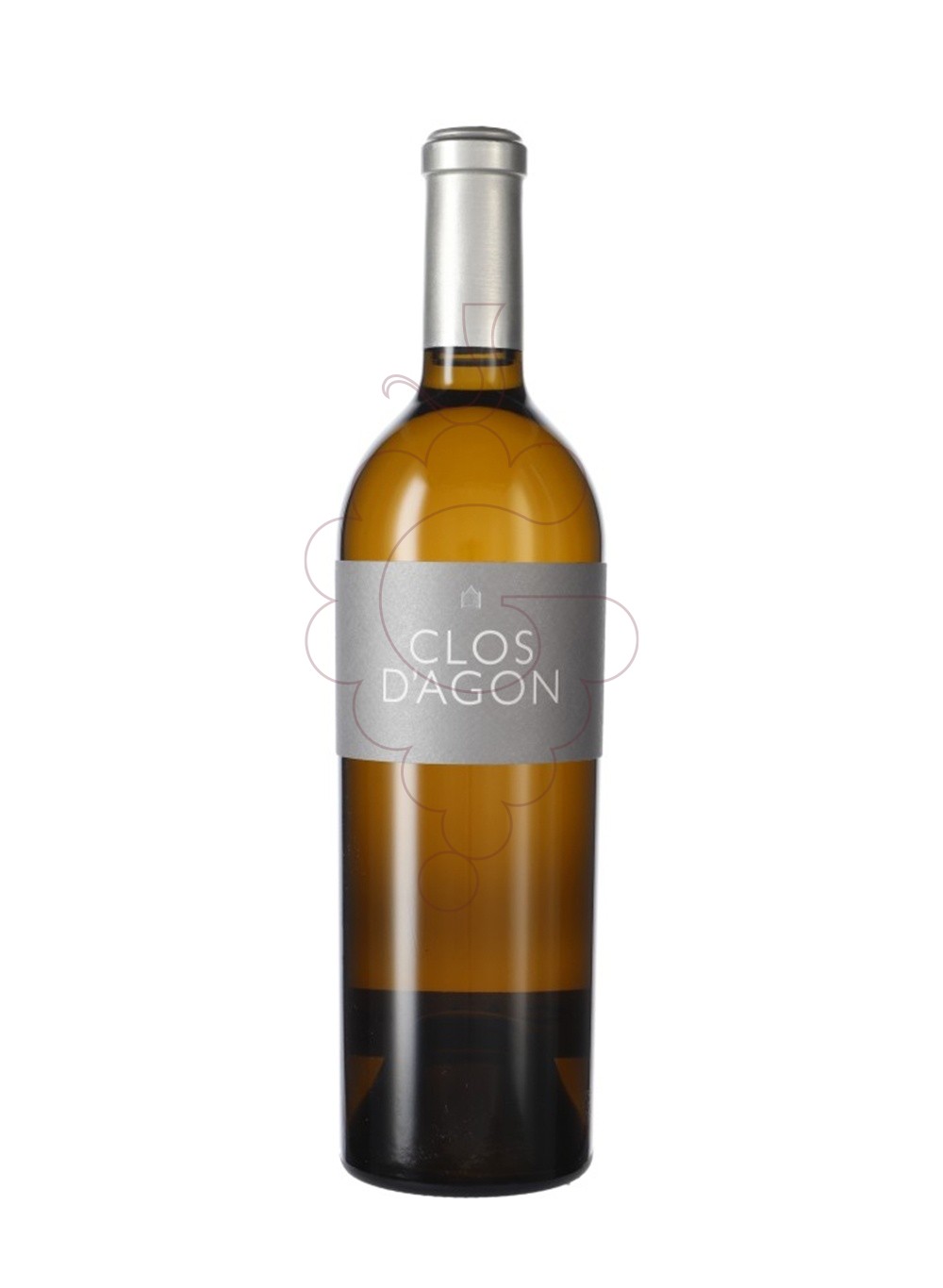 Photo Clos d'Agon Blanc vin blanc