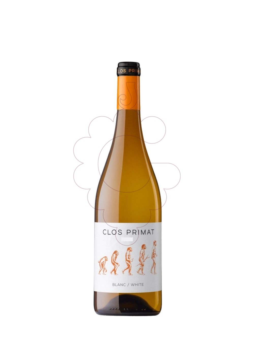 Photo Clos Primat Blanc vin blanc