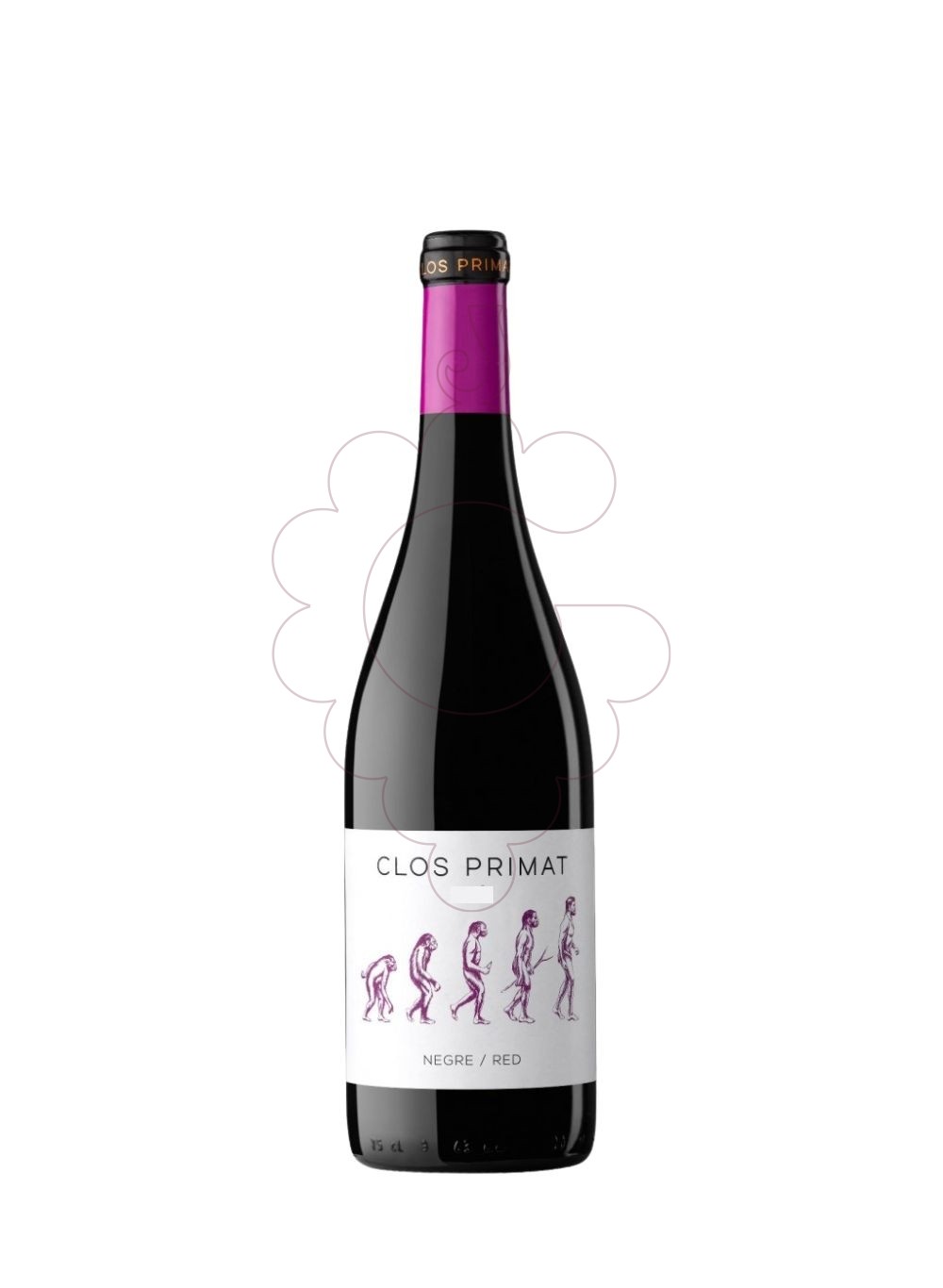 Photo Clos Primat Rouge vin rouge