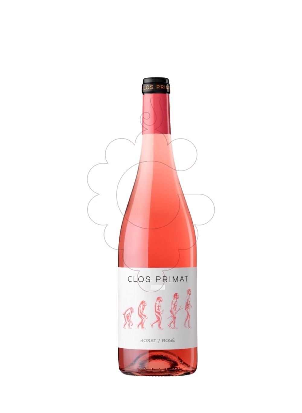 Photo Clos Primat Rosé vin rosé